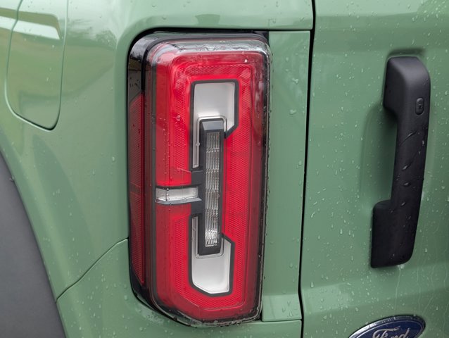 Used 2022 Ford Bronco Outer Banks w/ Sasquatch Package image 10