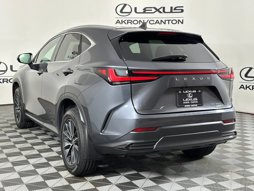 Used 2024 Lexus NX 350 AWD w/ Cold Area Package image 10