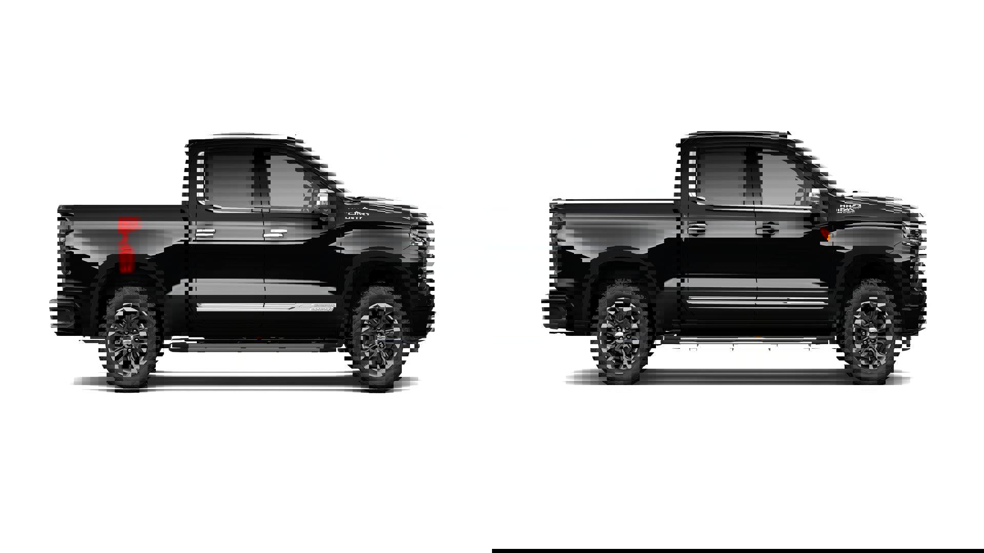 New 2026 Chevrolet Silverado 1500 High Country w/ Technology Package image 3