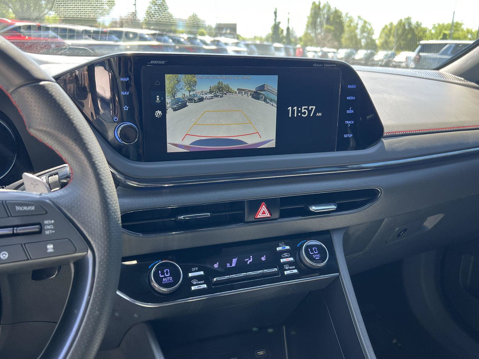Used 2023 Hyundai Sonata N Line FWD image 37