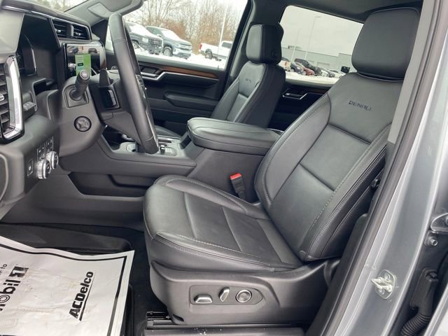 Certified 2025 GMC Sierra 1500 Denali w/ Denali Reserve Package image 17