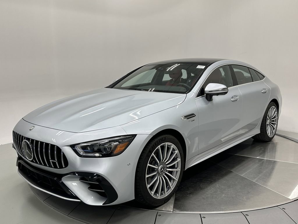 Certified 2024 Mercedes-Benz AMG GT 53 image 3