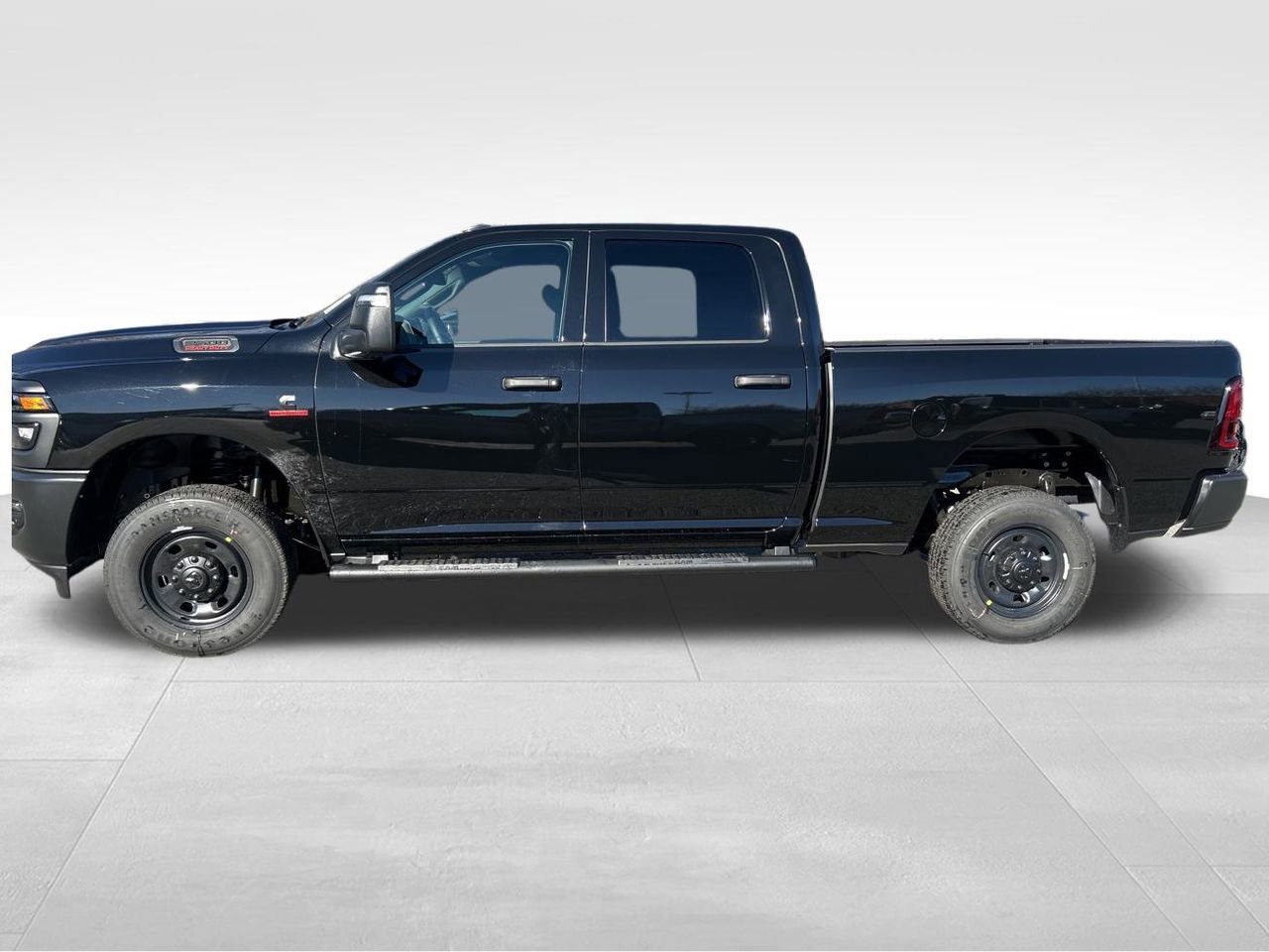New 2026 RAM 2500 Tradesman video 2