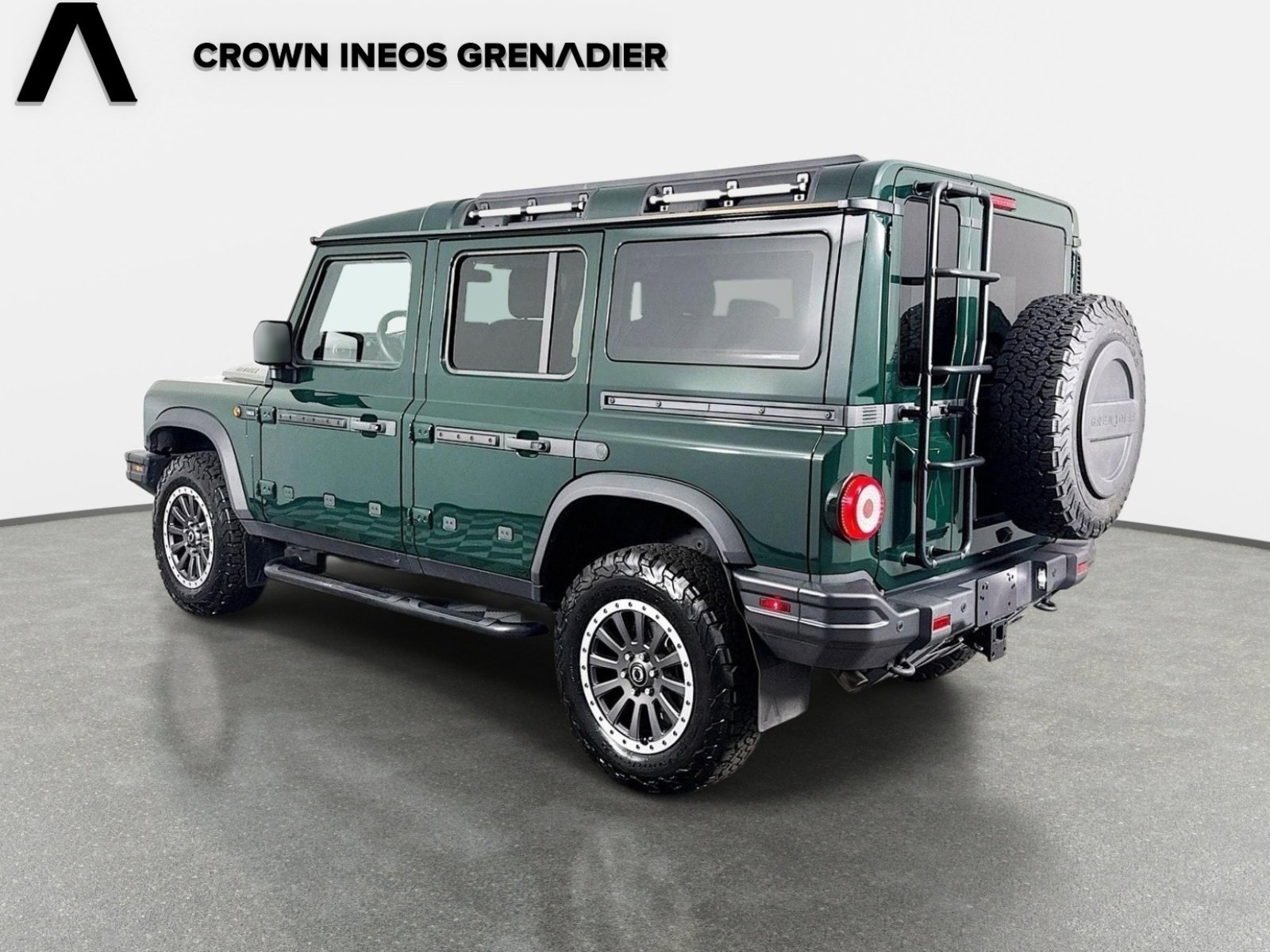 Used 2025 INEOS Grenadier AWD/4WD image 7