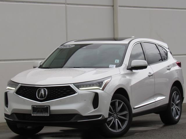 Used 2024 Acura RDX w/ Technology Package image 1