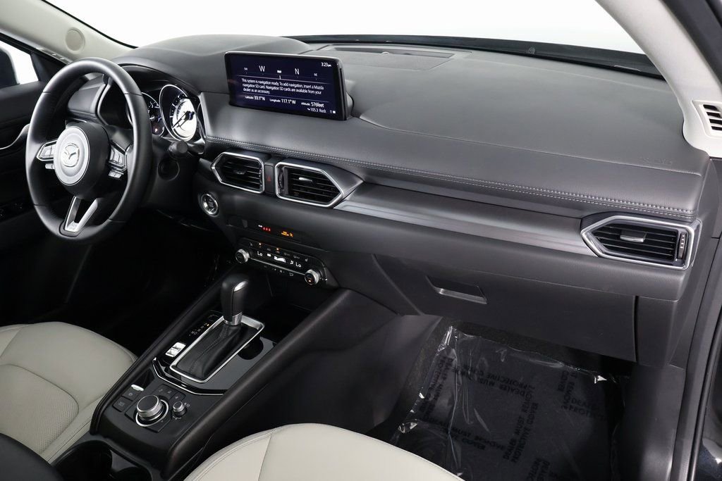 Used 2025 MAZDA CX-5 AWD 2.5 S w/ Preferred Package image 10