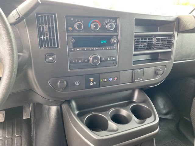 Used 2024 GMC Savana 2500 Work Van image 9