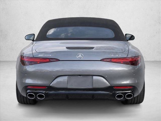 New 2027 Mercedes-Benz SL 43 AMG image 6