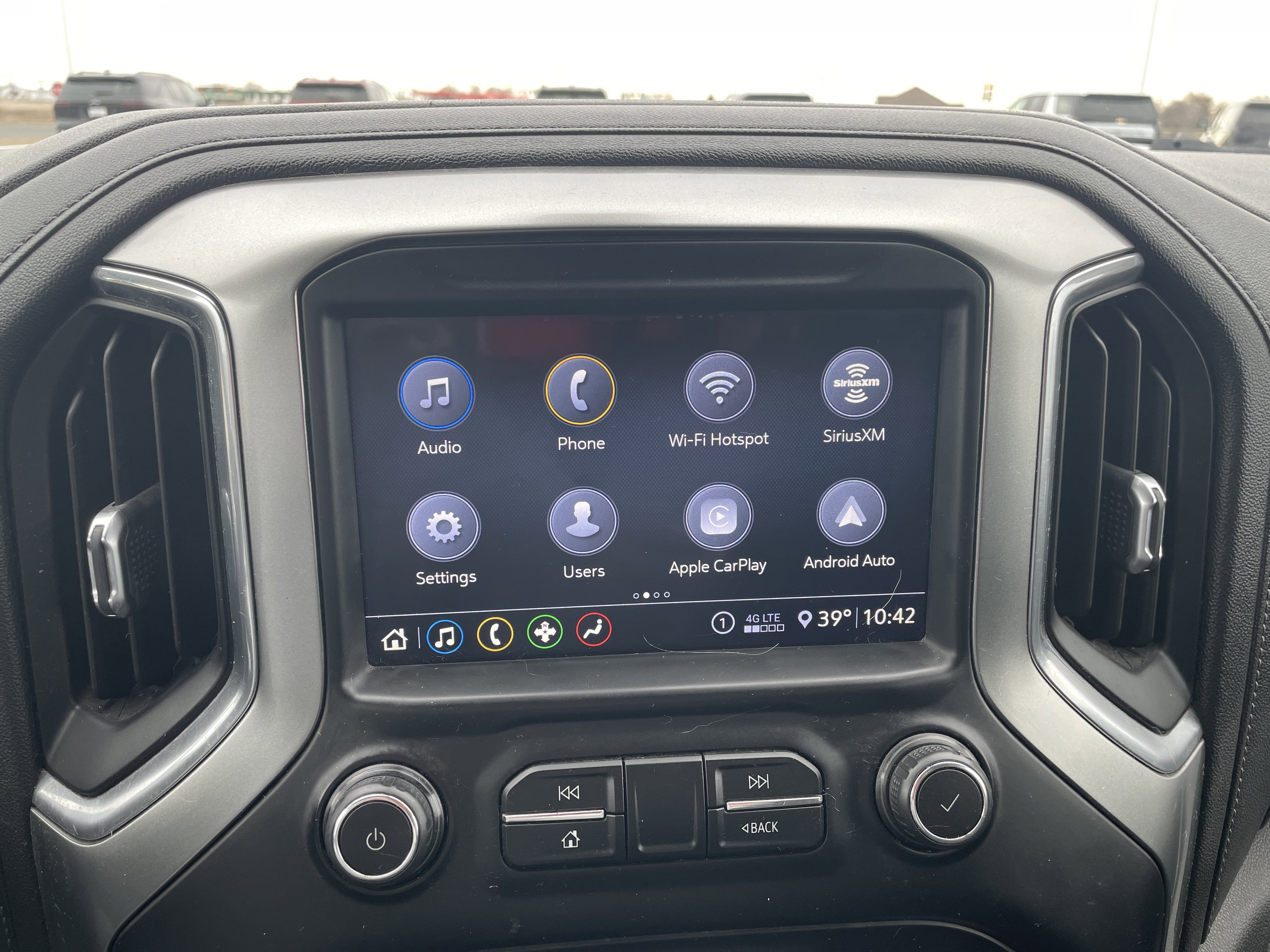 Used 2020 Chevrolet Silverado 1500 LT w/ All-Star Edition image 12