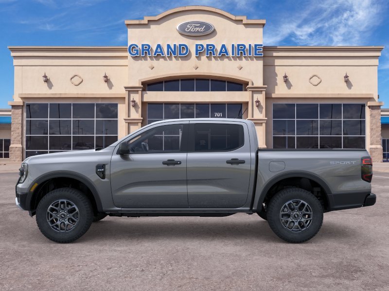 New 2026 Ford Ranger XLT w/ Trailer Tow Package RWD image 29