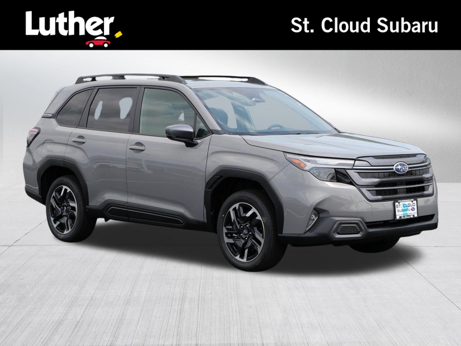 New 2026 Subaru Forester Limited AWD/4WD image 1
