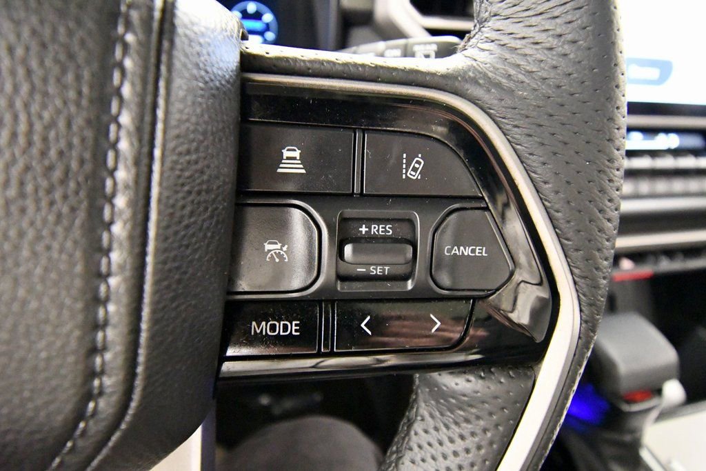 Used 2023 Toyota Sequoia SR5 w/ SR5 Premium Package AWD/4WD image 22