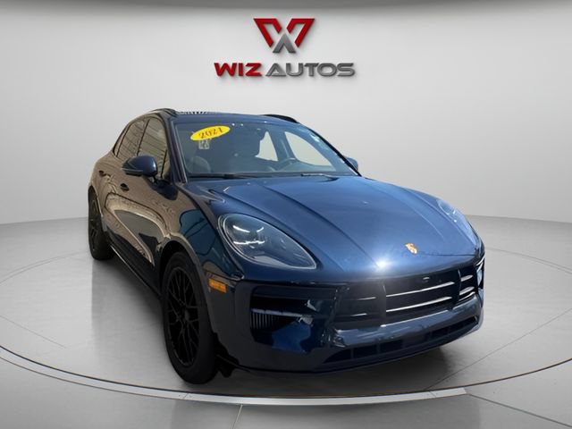 Used 2021 Porsche Macan GTS AWD/4WD image 7
