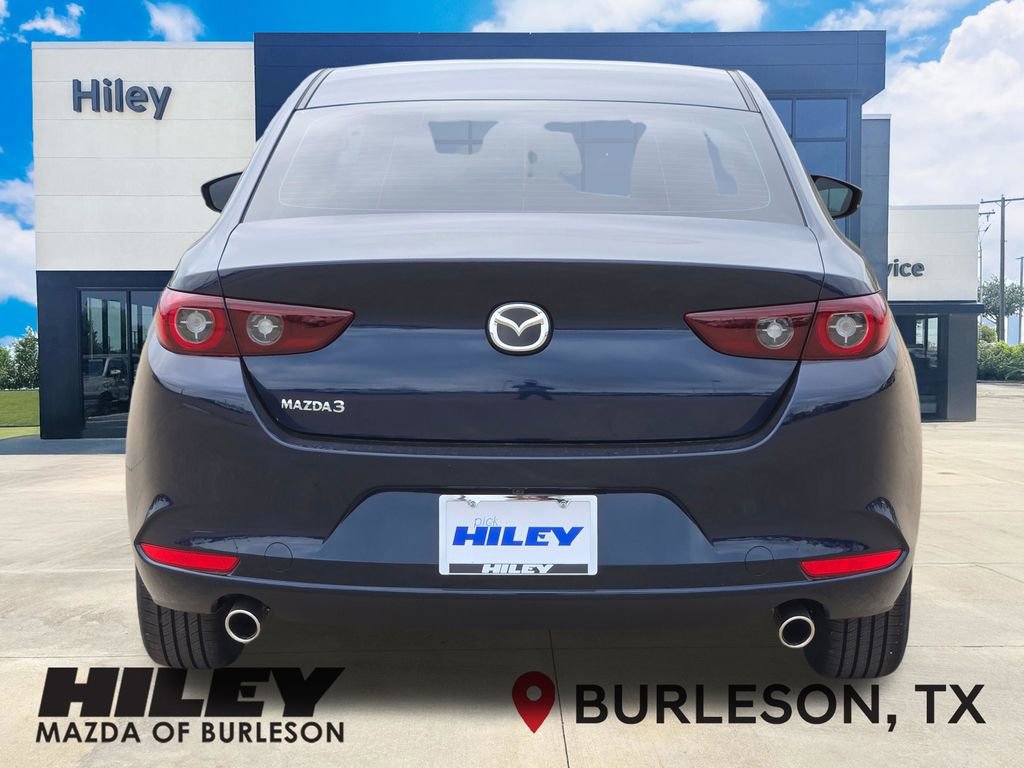New 2026 MAZDA MAZDA3 s image 5