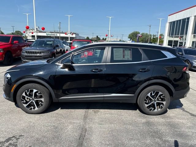 Certified 2023 Kia Sportage EX AWD/4WD image 7