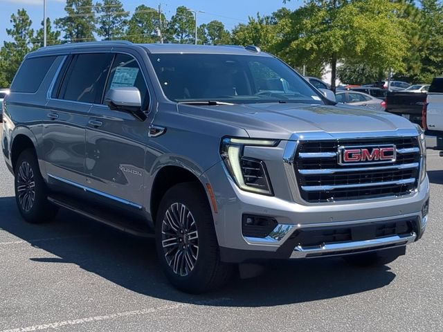New 2026 GMC Yukon XL Elevation w/ Elevation Premium Package AWD/4WD image 3