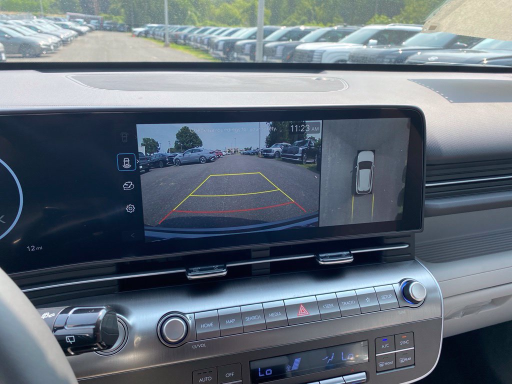 New 2026 Hyundai Kona Limited AWD/4WD image 11