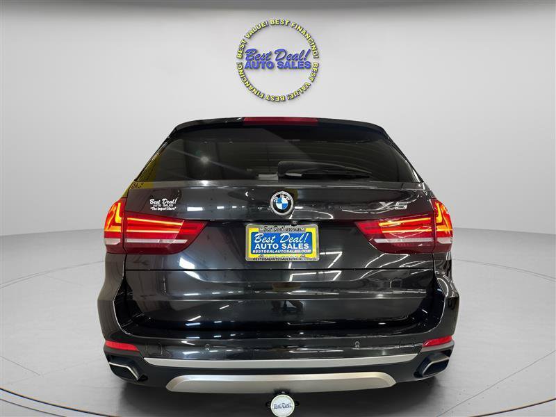 Used 2018 BMW X5 xDrive50i w/ Dynamic Handling Package AWD/4WD image 4