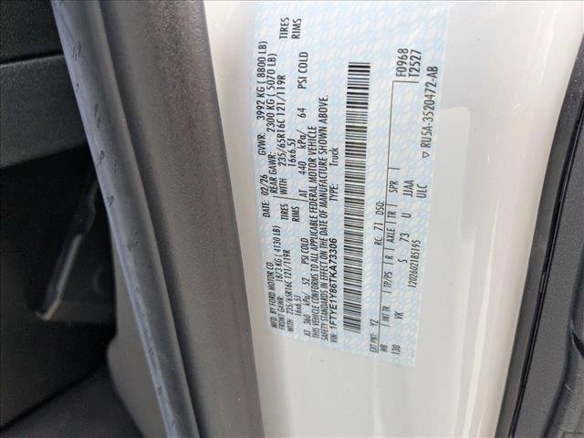 New 2026 Ford Transit 150 Low Roof image 17