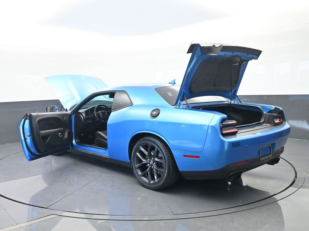Used 2023 Dodge Challenger R/T w/ Plus Package image 67