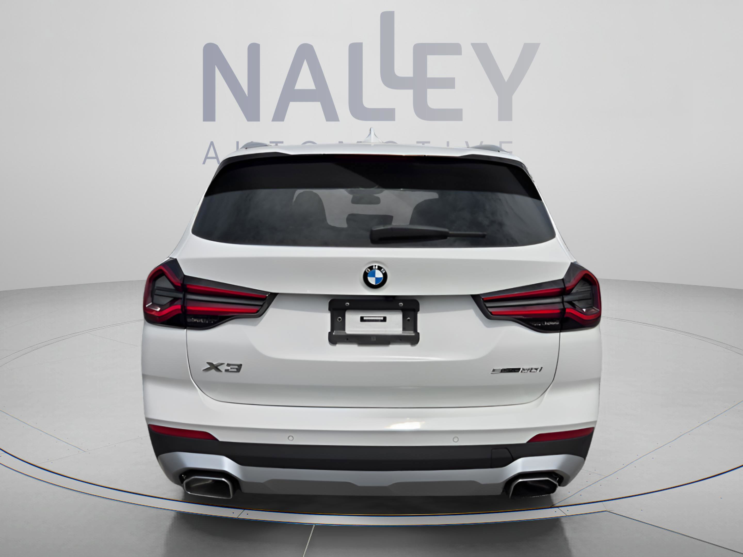 Used 2022 BMW X3 sDrive30i w/ Convenience Package image 4