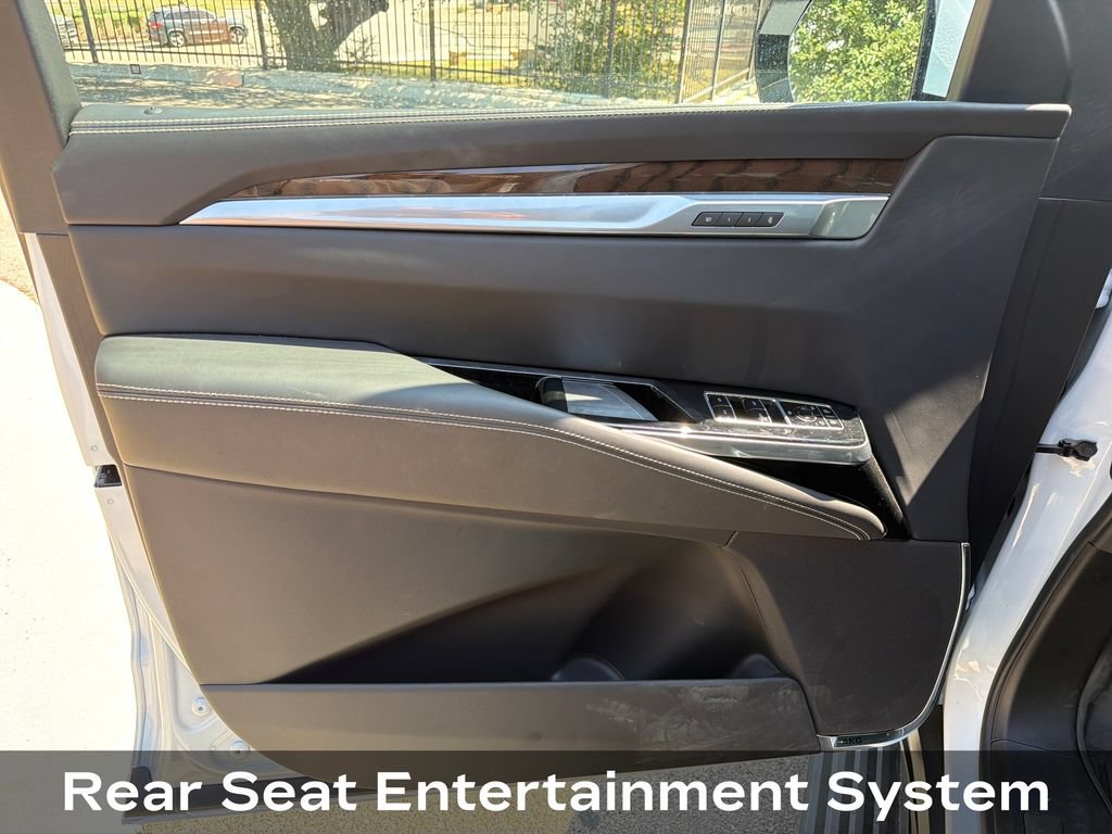 New 2026 Cadillac Escalade ESV Platinum Sport w/ LPO, ONYX Package AWD/4WD image 19