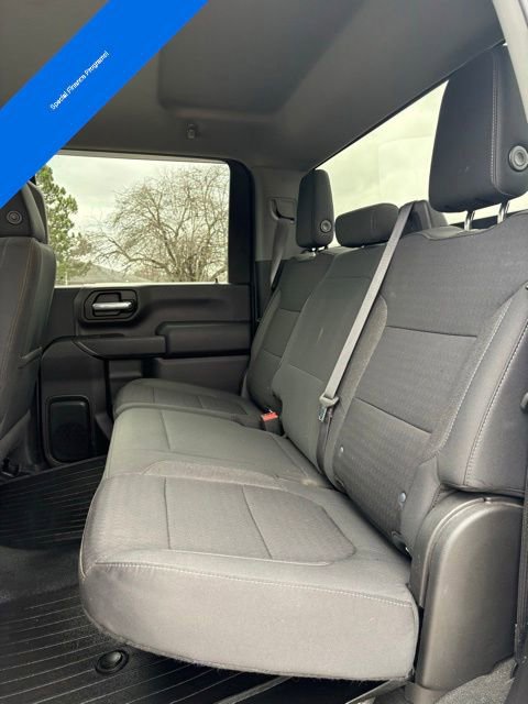 Used 2021 Chevrolet Silverado 3500 LT w/ Snow Plow Prep/Camper Package image 26