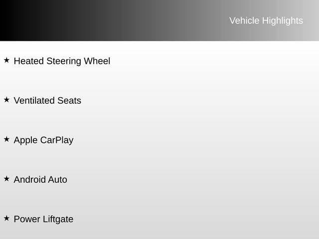 Used 2025 Chrysler Pacifica Limited FWD image 7