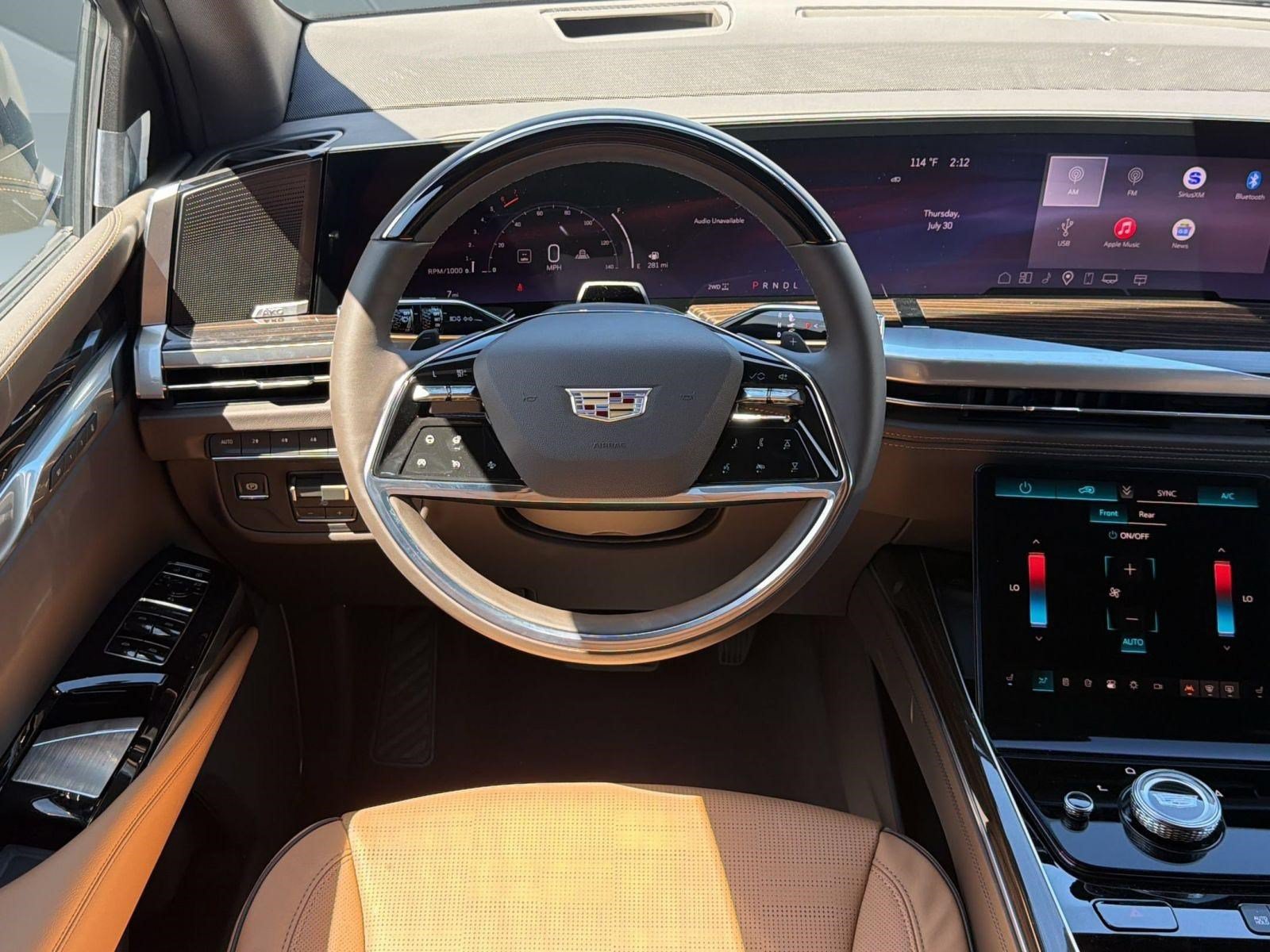 New 2026 Cadillac Escalade Luxury w/ Touring Package AWD/4WD image 28