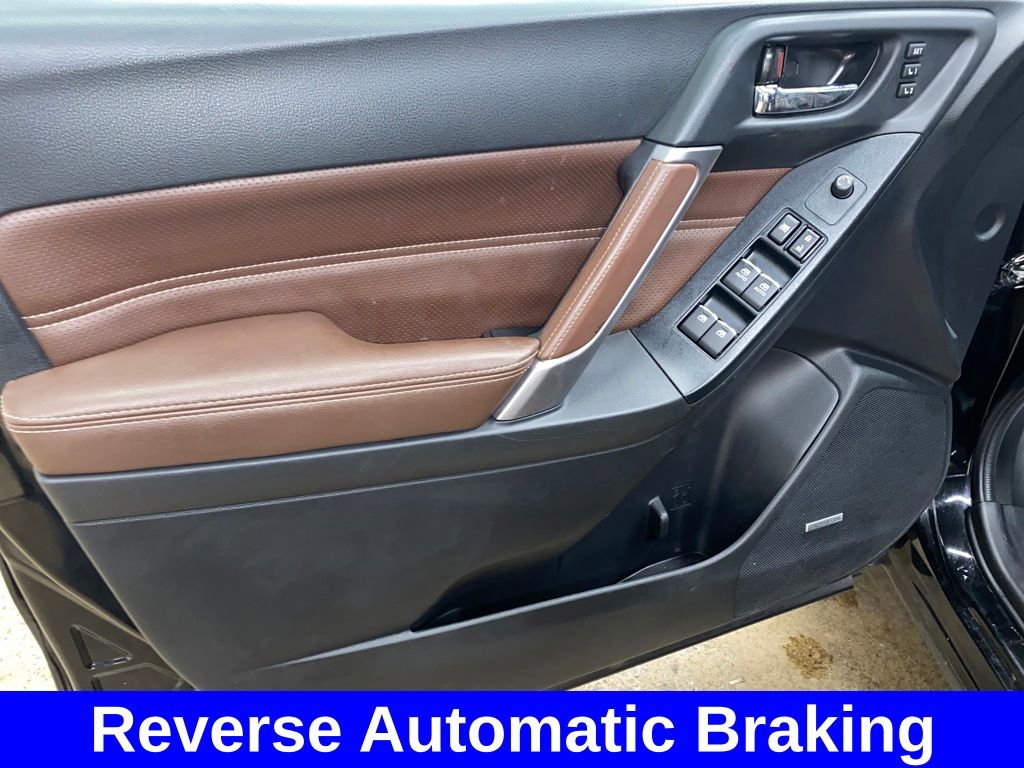 Used 2018 Subaru Forester 2.0XT Touring w/ Popular Package #3B image 8