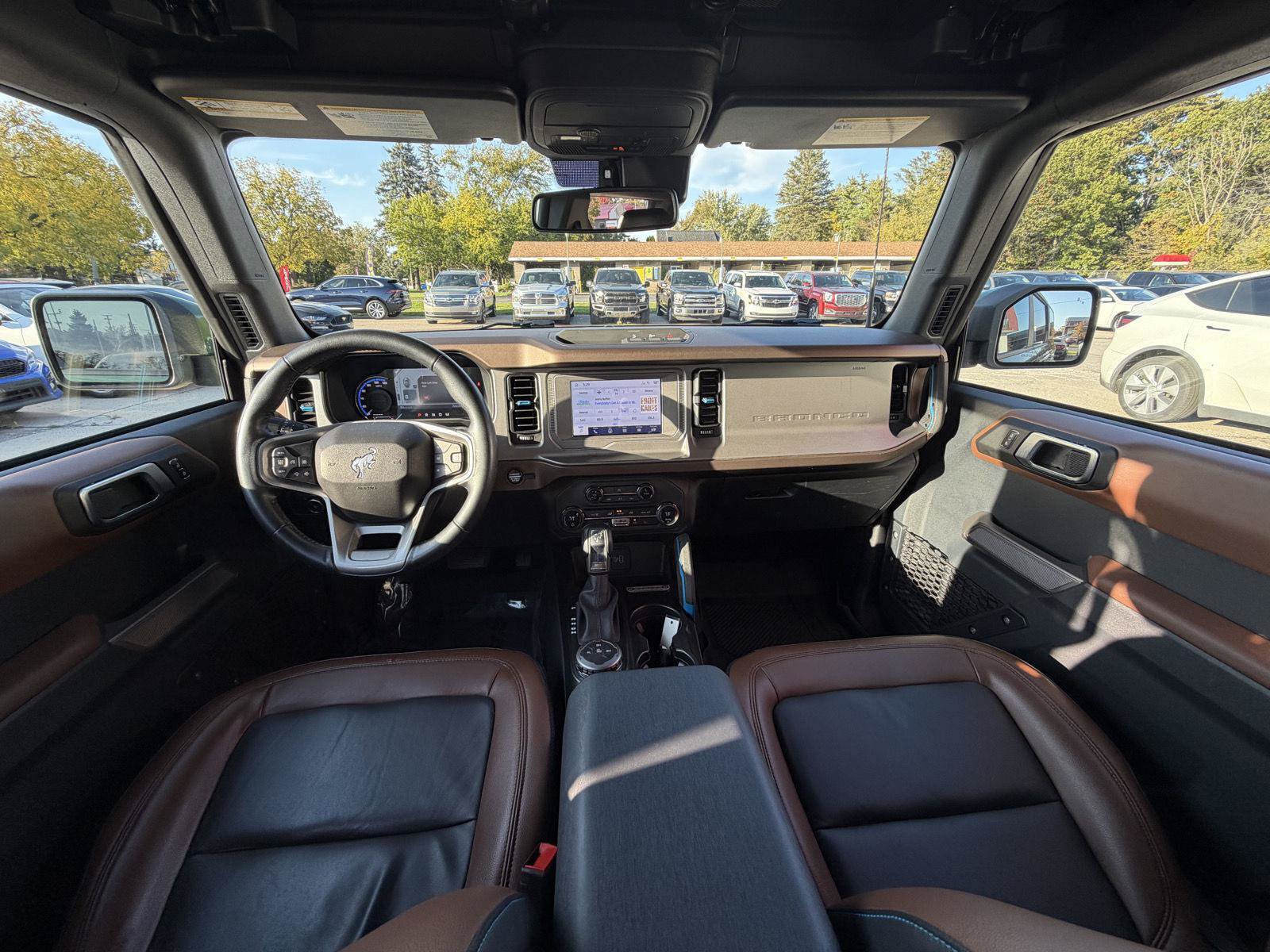 Used 2023 Ford Bronco Outer Banks AWD/4WD image 26