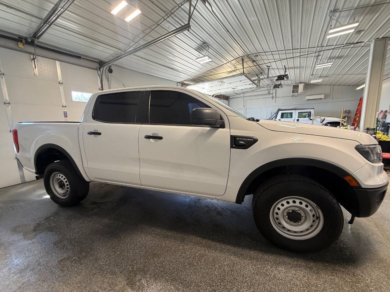 Used 2021 Ford Ranger XL w/ Equipment Group 101A High RWD image 5
