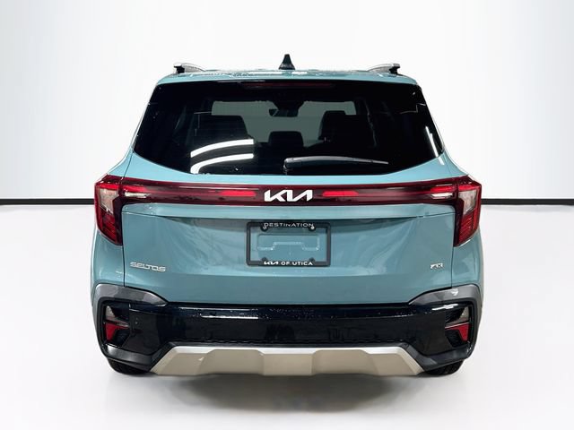 Used 2024 Kia Seltos EX AWD/4WD image 6