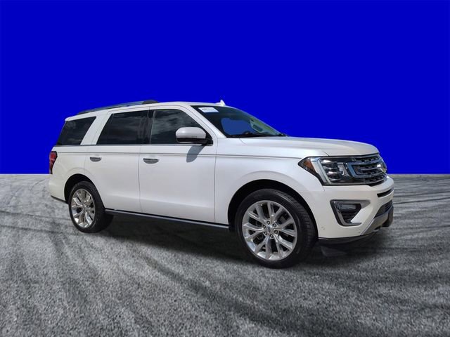 Certified 2019 Ford Expedition Limited w/ Equipment Group 302A AWD/4WD image 2