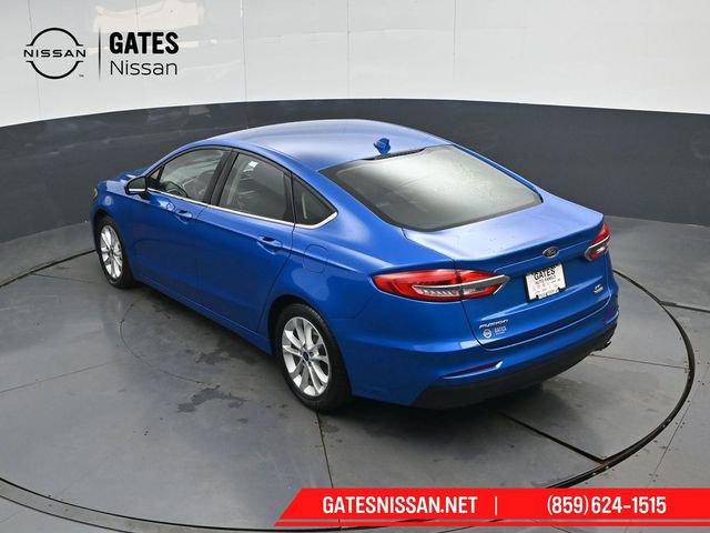 Used 2019 Ford Fusion SE image 48
