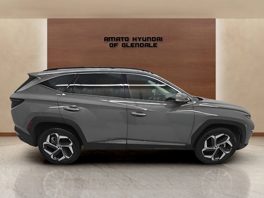 Certified 2024 Hyundai Tucson Limited AWD/4WD image 7