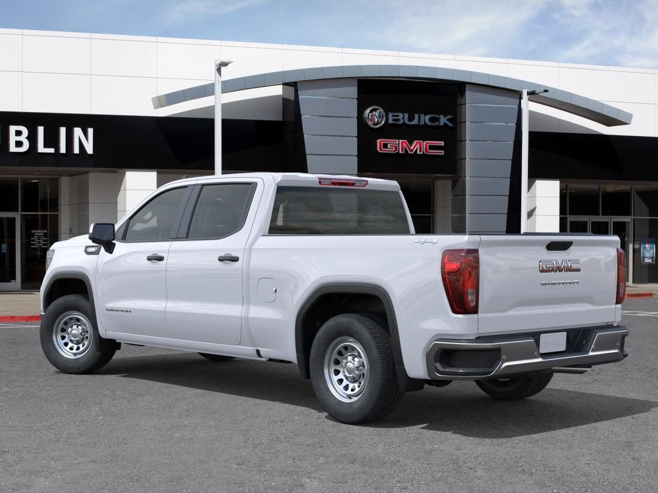 New 2026 GMC Sierra 1500 Pro w/ Convenience Package AWD/4WD image 28