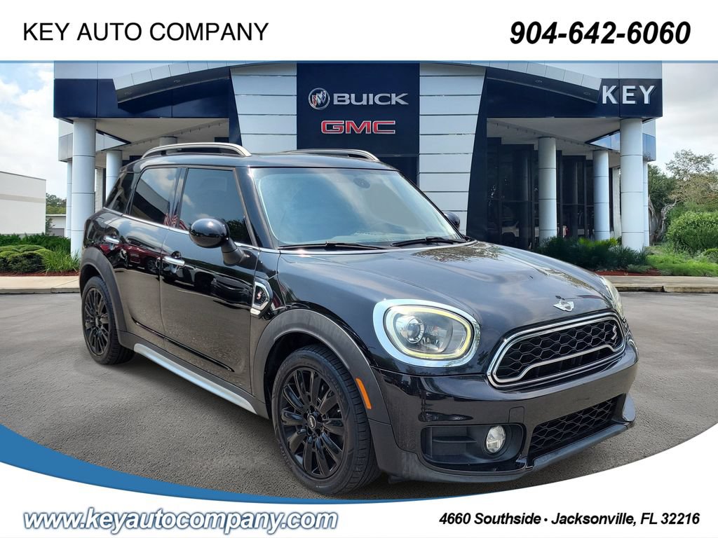 Used 2018 MINI Cooper Countryman S FWD image 1