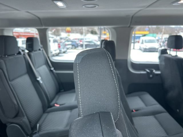 Used 2022 Ford Transit 350 XLT RWD image 23