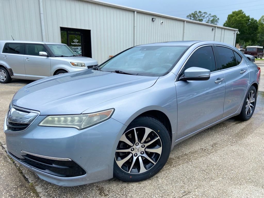 Used 2016 Acura TLX w/ Technology Package FWD image 1