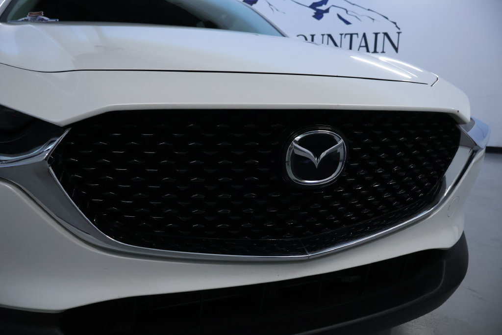 Used 2022 MAZDA CX-30 AWD 2.5 S w/ Preferred Package image 9