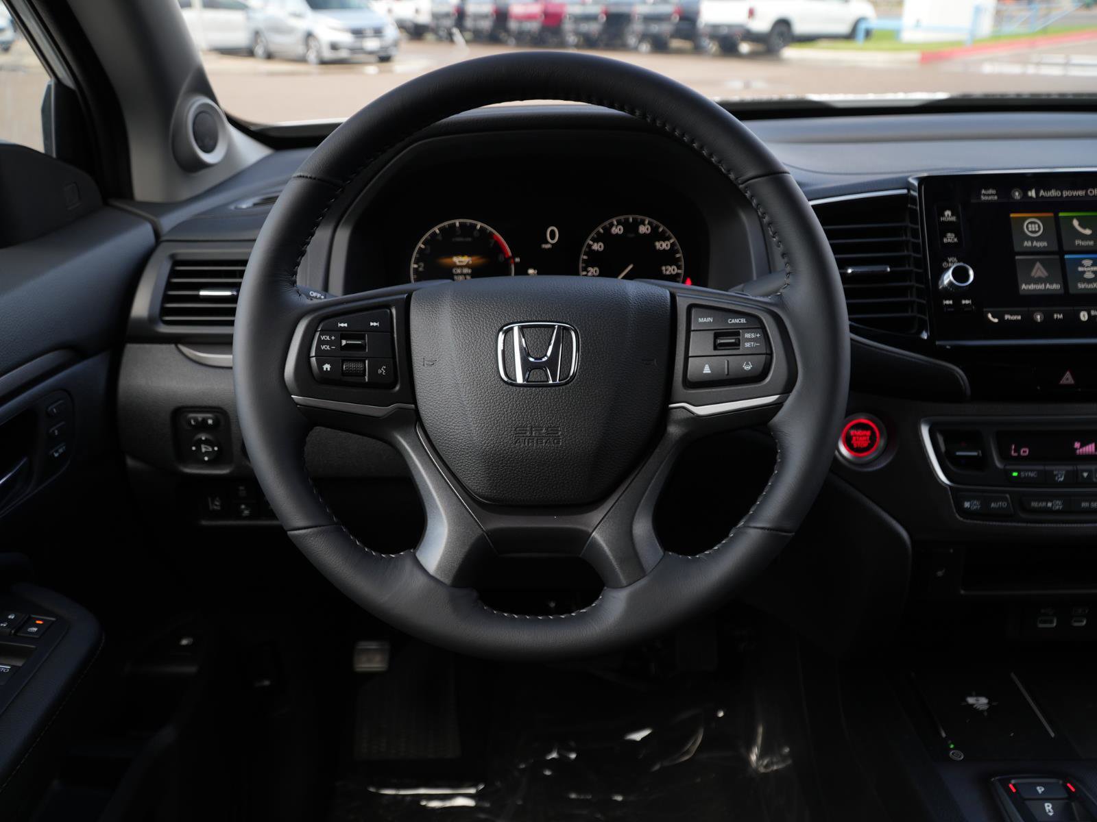 New 2026 Honda Ridgeline RTL image 21