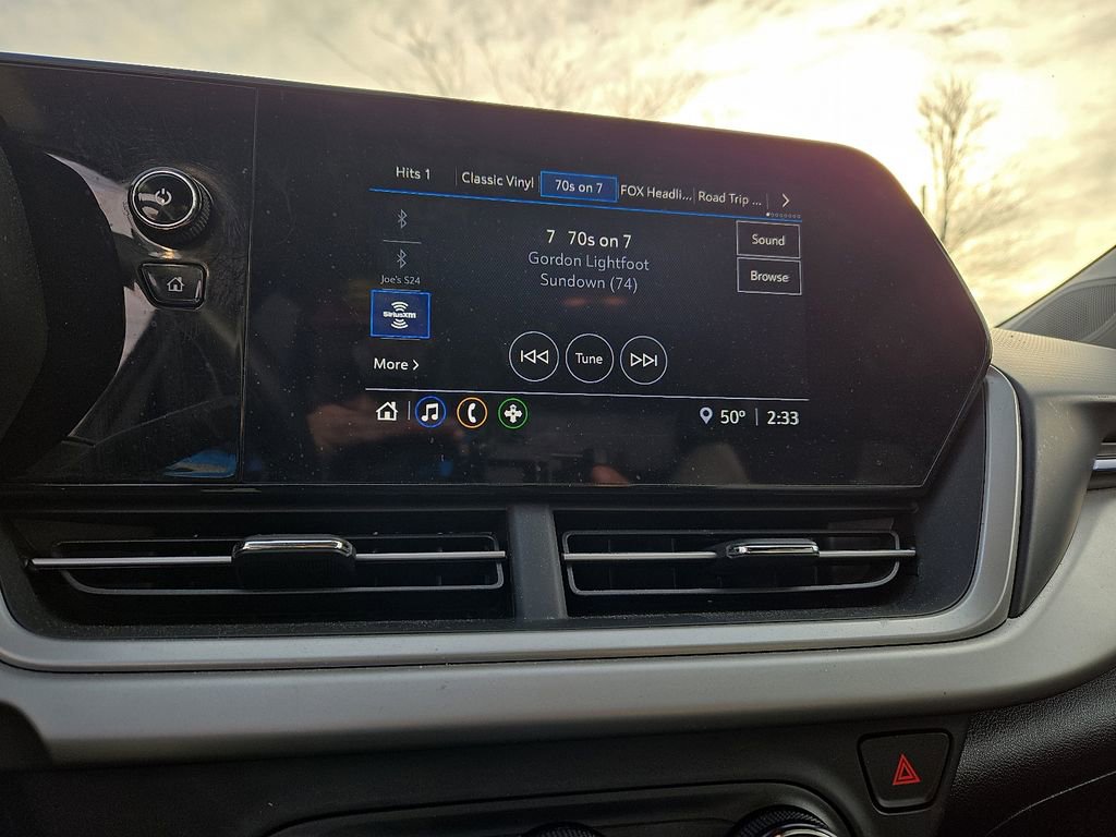 Used 2024 Chevrolet Trax LS w/ LS Convenience Package image 22