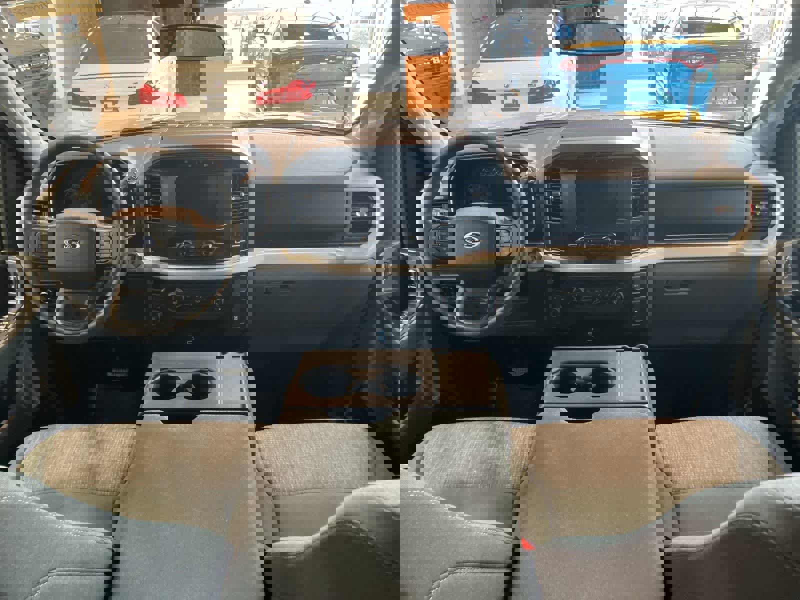 Used 2023 Ford F150 XLT w/ XTR Package image 22