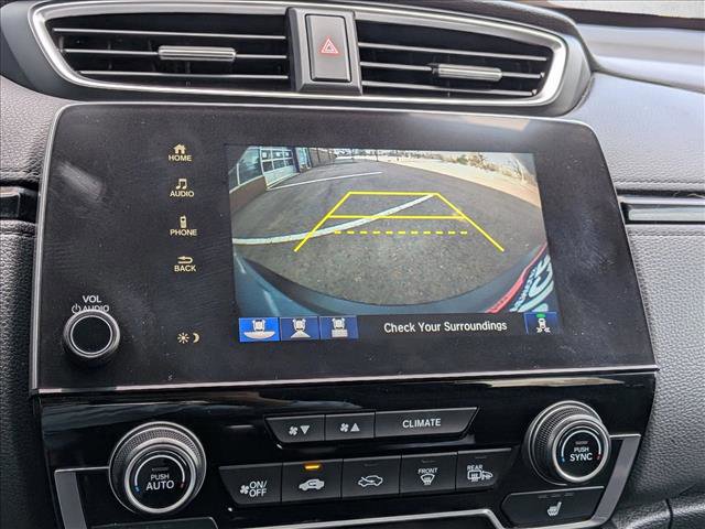 Used 2021 Honda CR-V EX image 13
