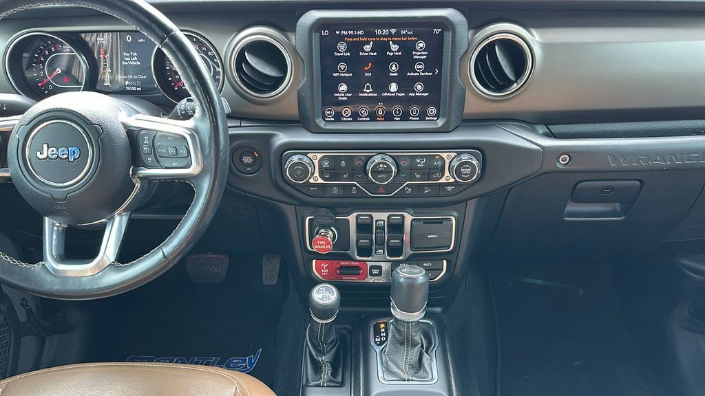 Used 2020 Jeep Wrangler Unlimited Rubicon image 11