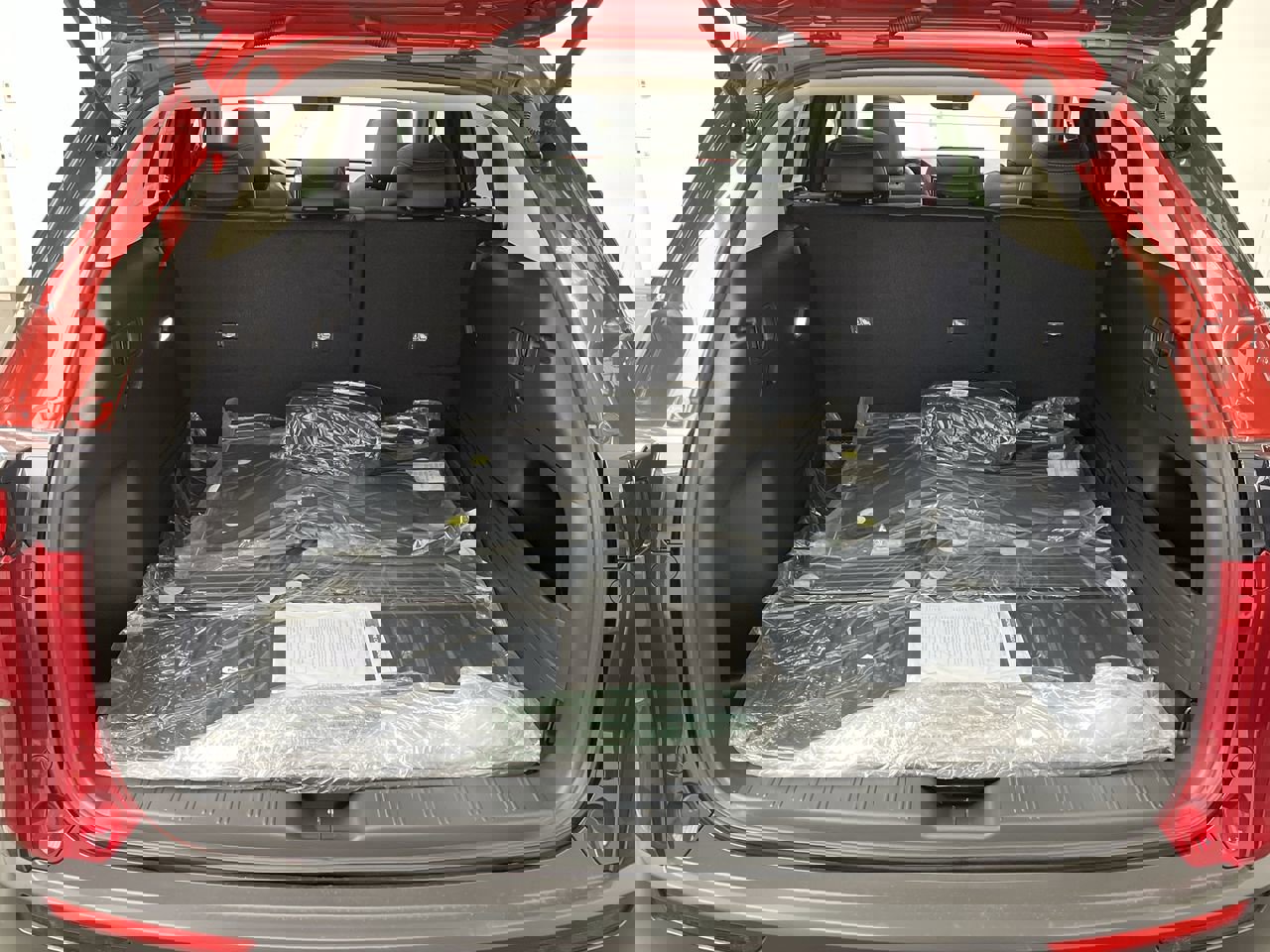 New 2025 MAZDA CX-50 AWD 2.5 Hybrid w/ Weather Package image 30