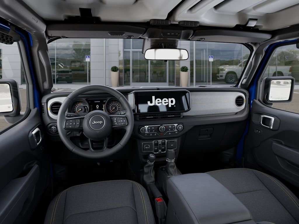 New 2026 Jeep Gladiator Sport image 15