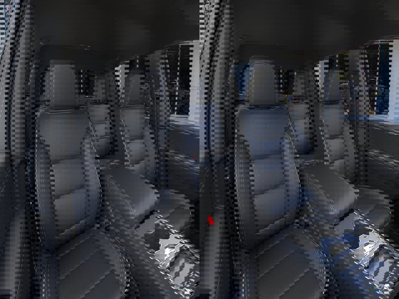 New 2026 GMC Sierra EV Elevation w/ LPO, Elevation Dark Package image 11