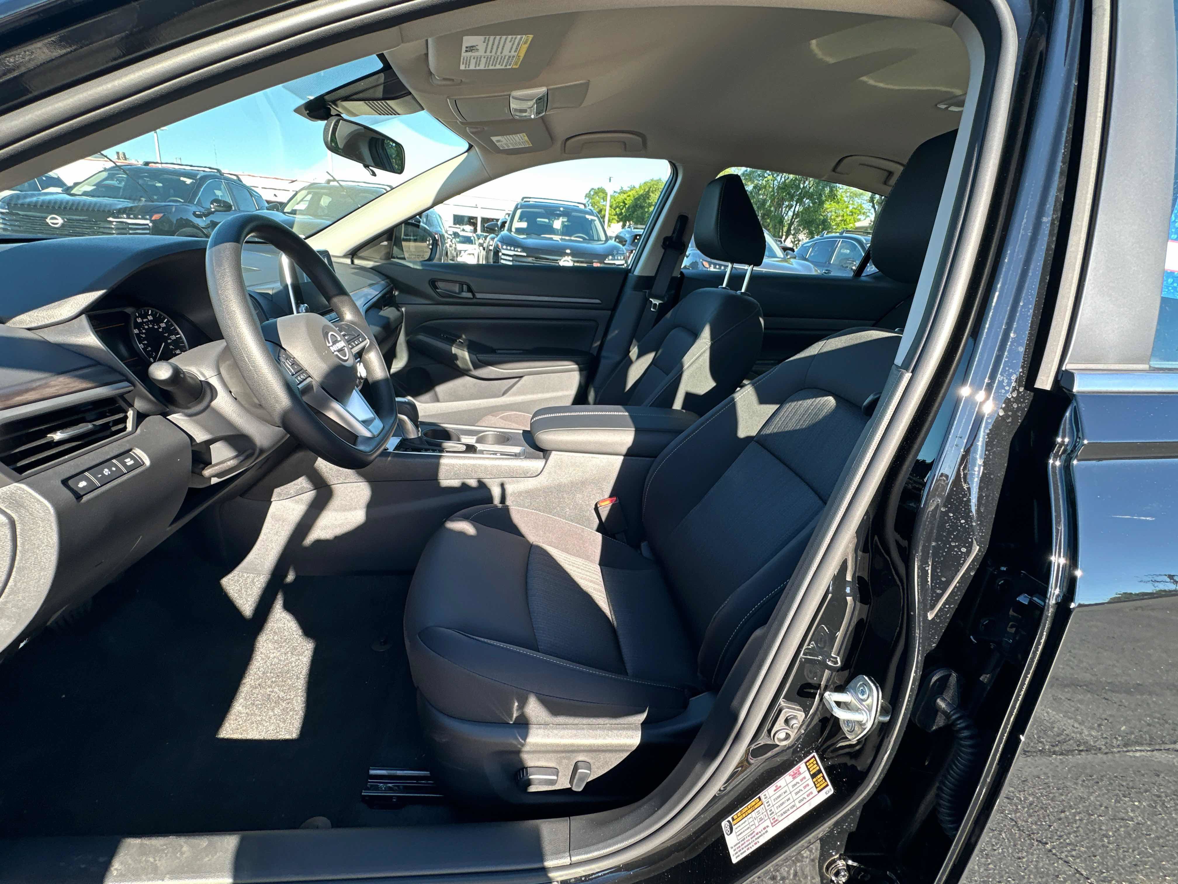New 2026 Nissan Altima 2.5 SV AWD/4WD image 20